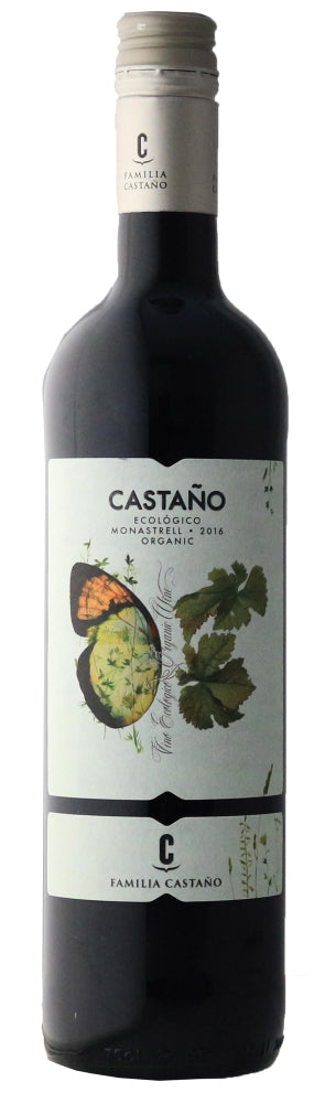 カスターニョ モナストレル オーガニック