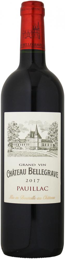 シャトー・ベルグラーヴ ポイヤック