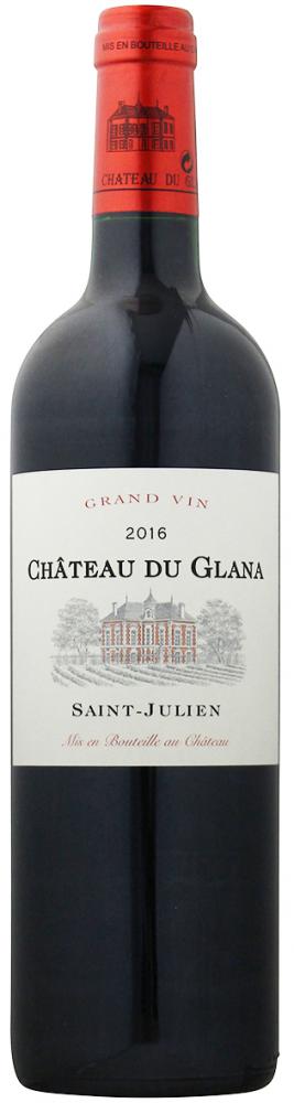 シャトー・デュ・グラナ サン・ジュリアン