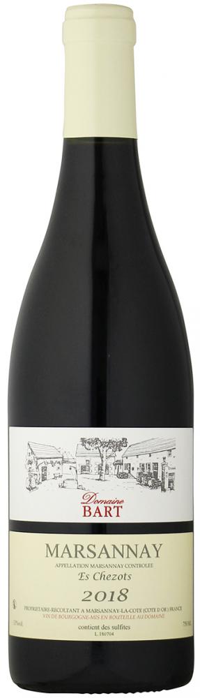 バール マルサネ ルージュ ウーズロワ