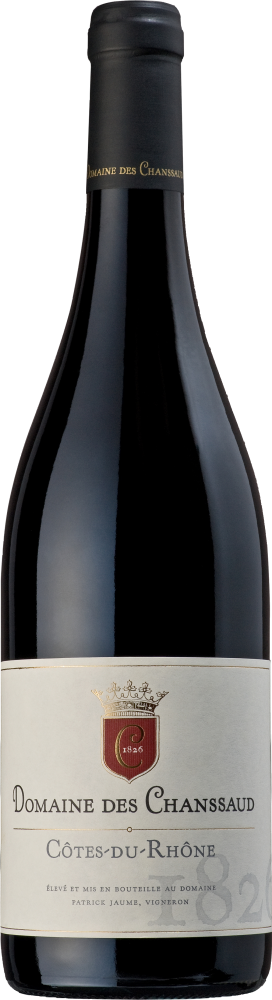 ドメーヌ・デ・シャンソーコート・デュ・ローヌ・ルージュ【限定品】