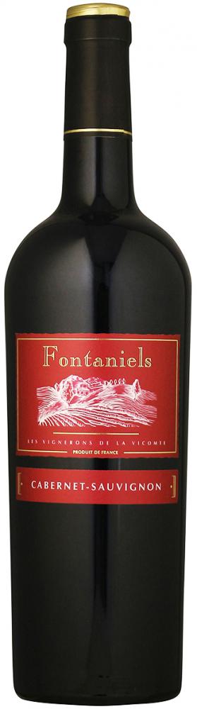 フォンタニエール・カベルネ・ソーヴィニヨン【限定品】