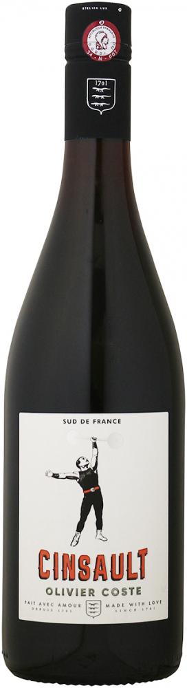 オリヴィエ・コスト サンソー ラングドック・スターズ ペイ・ドック SC【限定品】