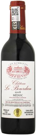 シャトー・ル・ブルデュー メドック ハーフ