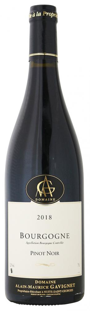 ガヴィネ・ブルゴーニュ・ルージュ