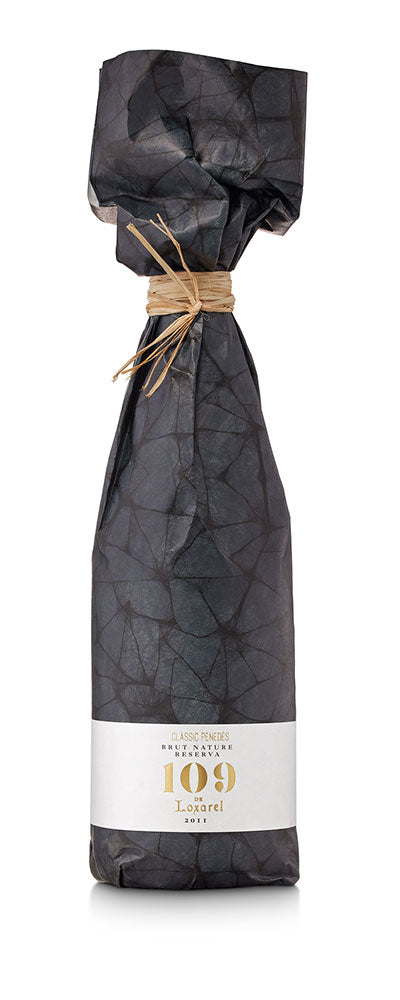 ルシャレル・109・ブリュット・ナチュレ・レゼルバ・オーガニック