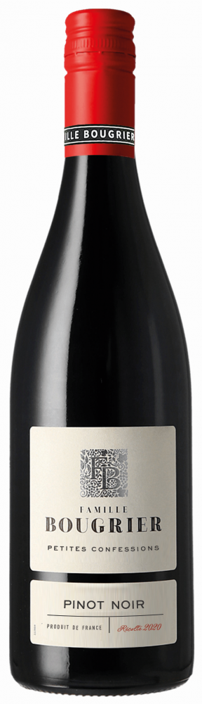 ファミーユ・ブーグリエ ピノ・ノワール ヴァン・ド・フランス プティット・コンフェッション