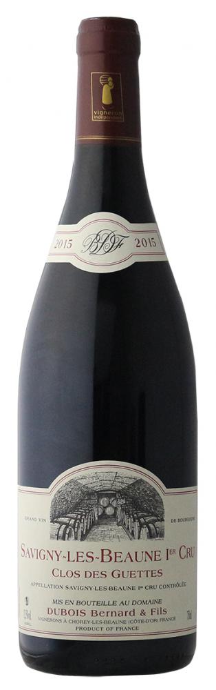 デュボワ・ベルナール・エ・フィス サヴィニー・レ・ボーヌ・プルミエクリュ・クロ・デ・ゲッ