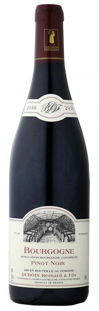 デュボワ・ベルナール・エ・フィス ブルゴーニュ・ピノ・ノワール