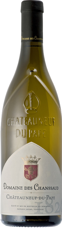 ドメーヌ・デ・シャンソー シャトーヌフ・デュ・パプ ブラン【限定品】