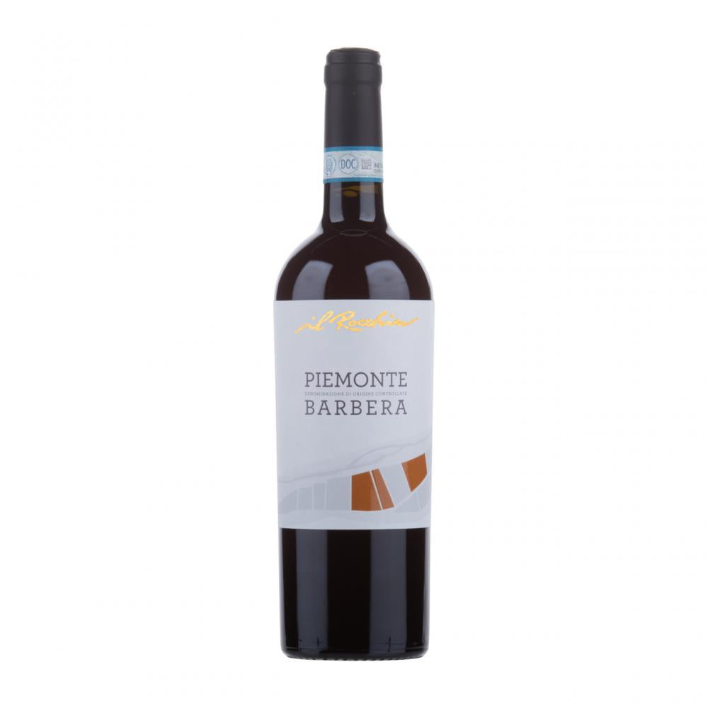 イル・ロッキン ピエモンテ・バルベーラDOC