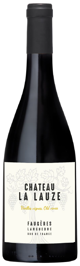 シャトー・ラ・ローズ フォジェ―ルVV ルージュ