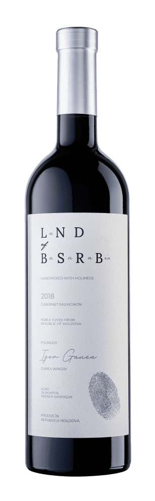 ベッサラビア・バリック・シルバー・カベルネ・ソーヴィニヨン 2018
