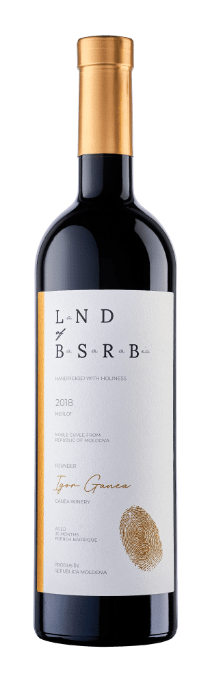 ベッサラビア・バリック・ゴールド・メルロー