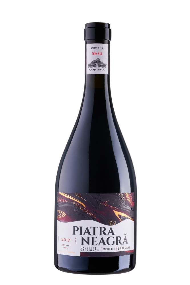 コジュシュナ・ピアトラ・ネアグラ・レッド・ブレンド