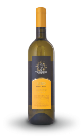 ラ・ヴェネランダ・アウレオ・ウンブリアIGTビアンコ