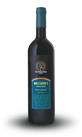 ラ・ヴェネランダ・リッカルド・プリモ・ウンブリアIGTロッソ