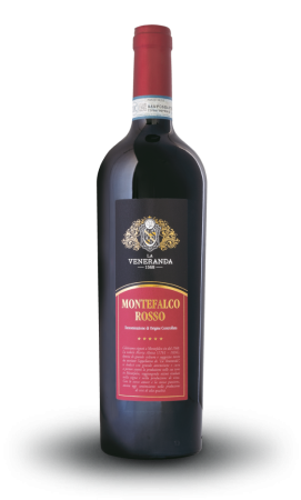 ラ・ヴェネランダ・モンテファルコ DOCロッソ