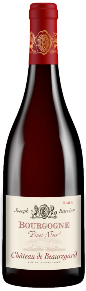 シャトー・ド・ボールガール 'レア' ブルゴーニュ・ピノ・ノワール