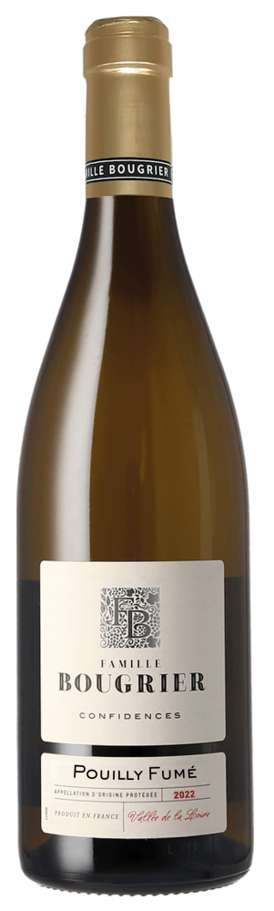 ファミーユ・ブーグリエ プイィ・フュメ "コンフィデンス"