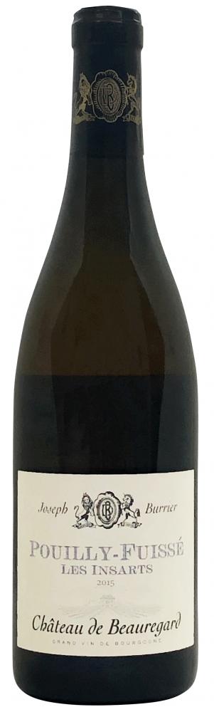 シャトー・ド・ボールガール プイィ・フュイッセ レ・ザンサール