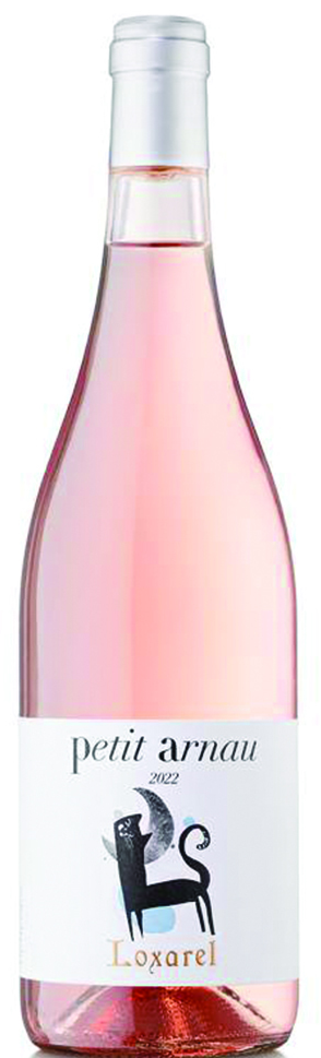 ルシャレル・パティ・アルナウ・ロゼ・オーガニック