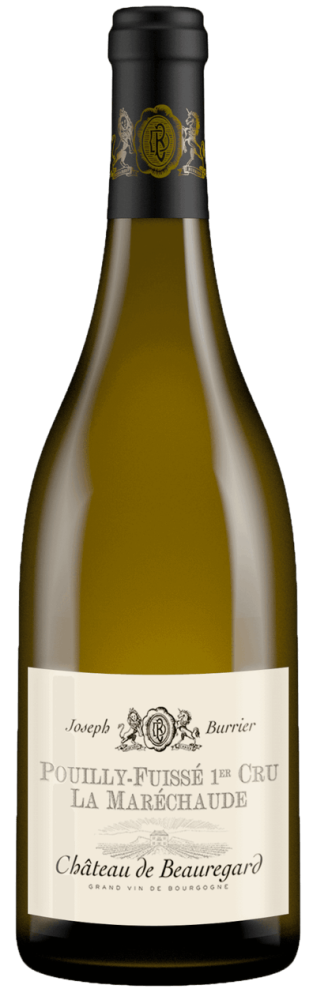 シャトー・ド・ボールガール プイィ・フュイッセ プルミエ・クリュ・ラ・マレショード