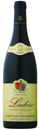 キャピタン・ガニュロ ラドワ・ルージュ