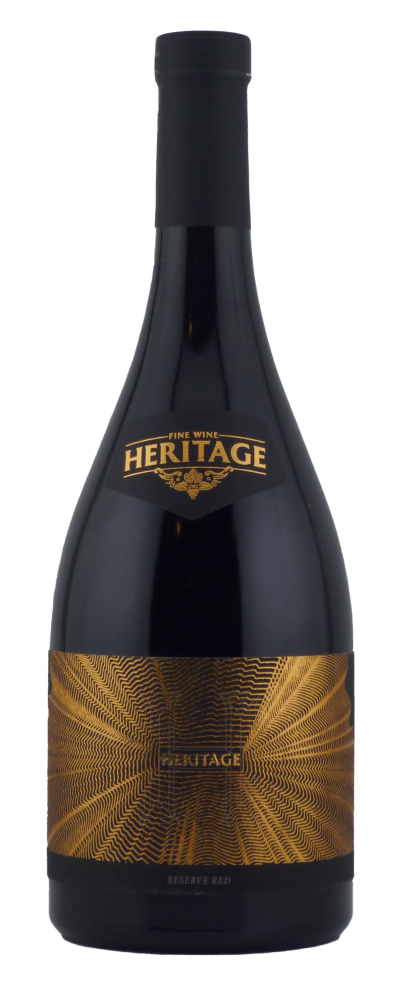 ヘリテージ・リザーブ・カベルネ&シラー&フェテアスカ・ネアグラ