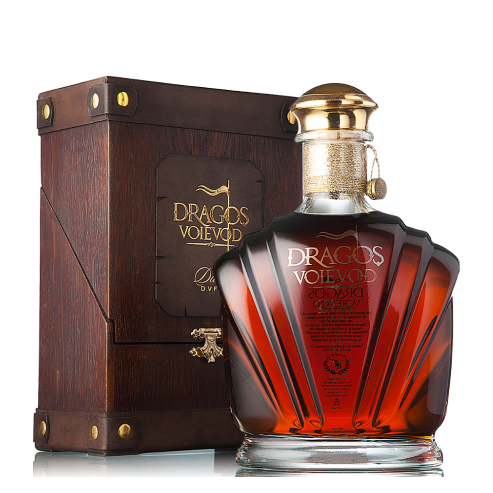 バルザ・アルバ・ディヴィン ドラゴシュ・ヴォエヴォド XXO 40年【限定品】