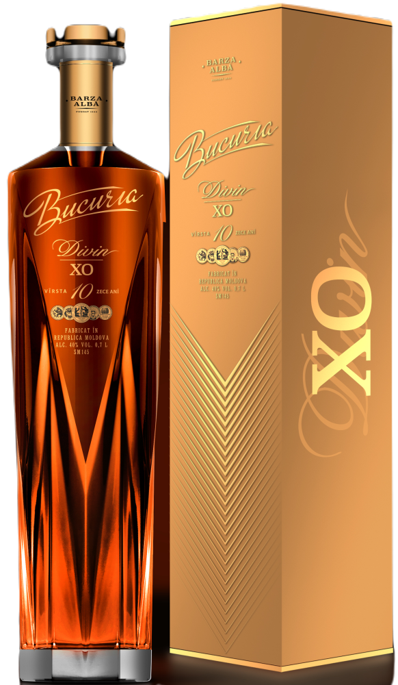 バルザ・アルバ・ディヴィン・ブクリア XO 10年