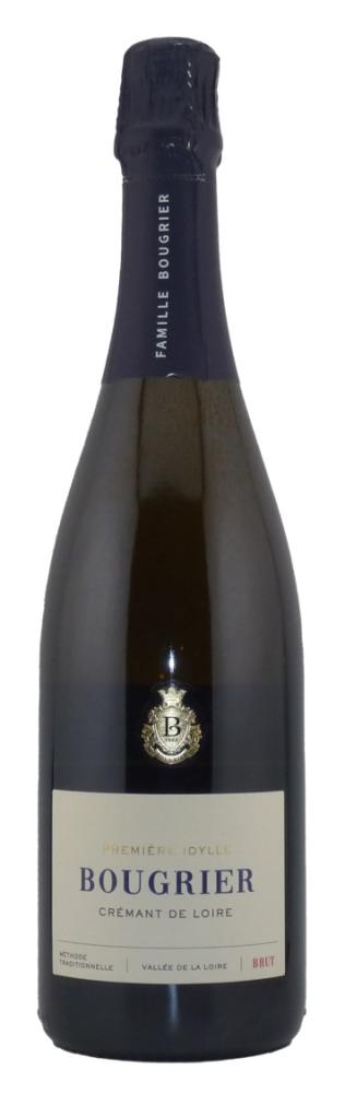 ブーグリエ ・クレマン・ド・ロワール・プルミエ・イディル