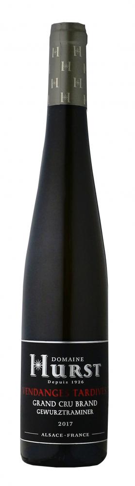 ドメーヌ・ウルスト グラン・クリュ ブラント ピノ・グリ・ヴィエイユ・ヴィーニュヴァンダンジュ・タルディヴ 500ml