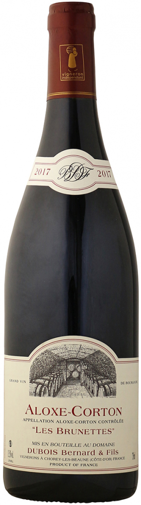 デュボワ・ベルナール・エ・フィス アロース・コルトン・ レ ブリュネット