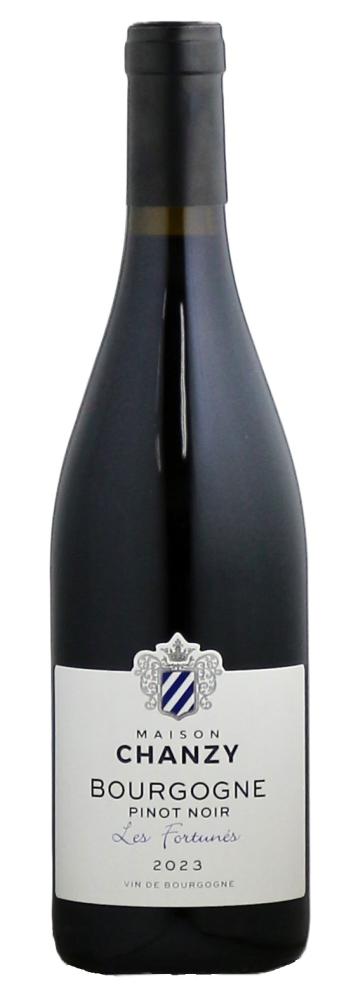 シャンジー ブルゴーニュ・ルージュ レ・フォルテュネ