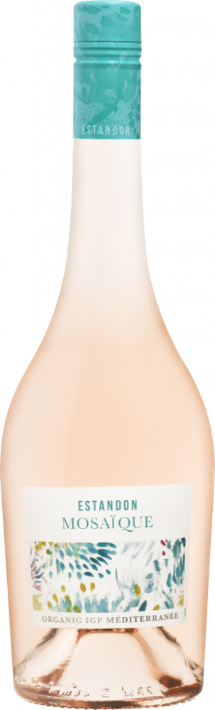 エスタンドン モザイク IGPメディテラネ ロゼ SC