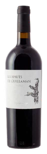 ドメーヌ・ギヤマン・レ・オー・ド・ギヤマン・メルロー