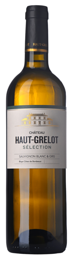 シャトー・オー・グルロ ・セレクション・ブラン