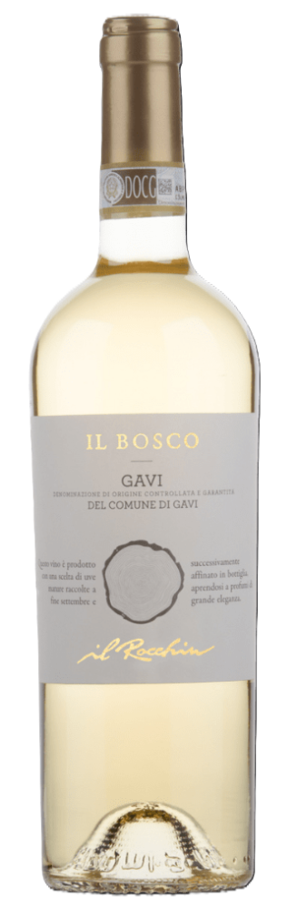 イル・ロッキン・ガヴィ・デル・コムーネ・ディ・ガヴィDOCG イル・ボスコ