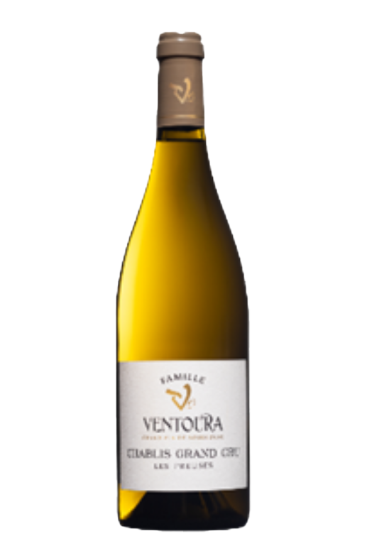 ヴォントゥラ ・シャブリ・ グランクリュ・レ・プリューズ