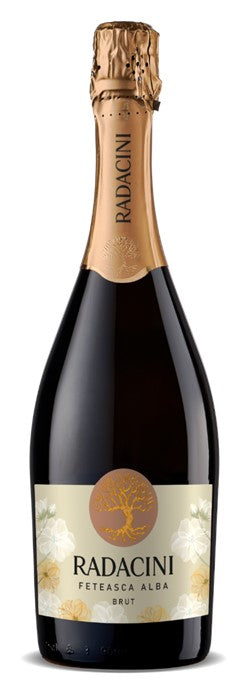 ラダチーニ・フェテアスカ・アルバ・スパークリング・ブリュット