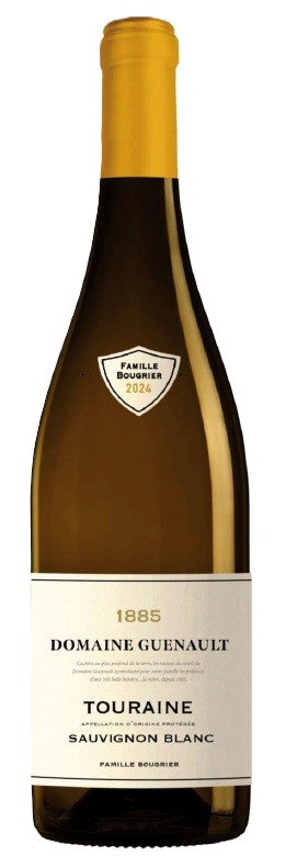 ブーグリエ・ドメーヌ・グノー・AOPトゥーレーヌ・ソーヴィニヨン