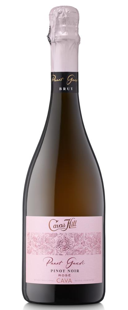 カバス・ヒル・パノ・ガウディ・ピノ・ノワール・ロゼ