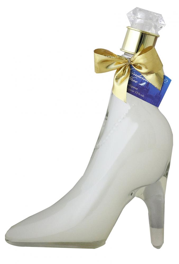 シンデレラシュー ガラスの靴 ホワイト メロン