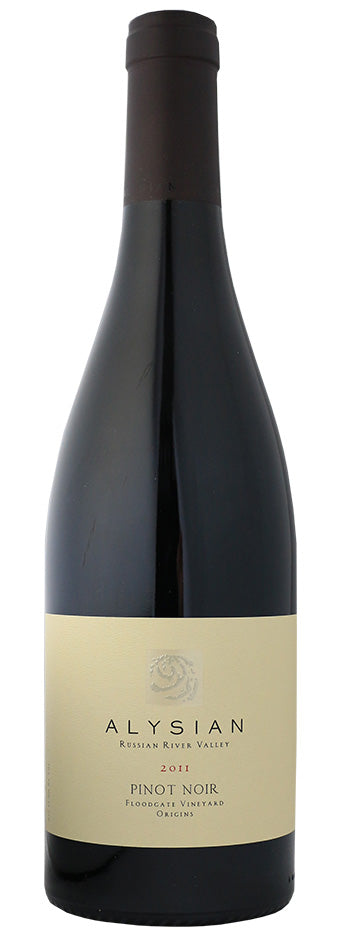 アリシアン ピノノワール フロードゲート 2011