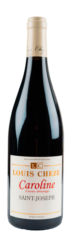 ドメーヌ・ルイ・シェーズ・ サン・ジョセフ・ルージュ・カロリーヌ