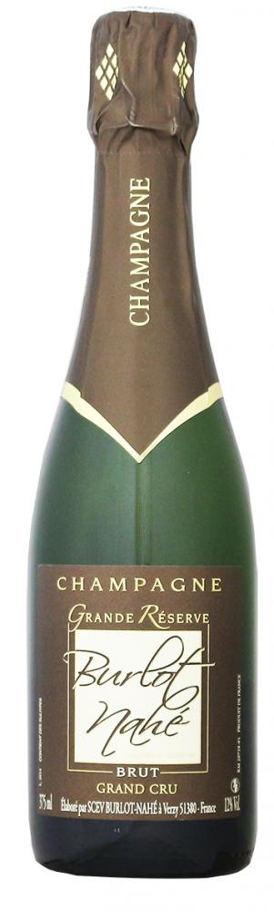 ビュルロ ナエ グランクリュ ブリュット グランド レゼルヴ ハーフ