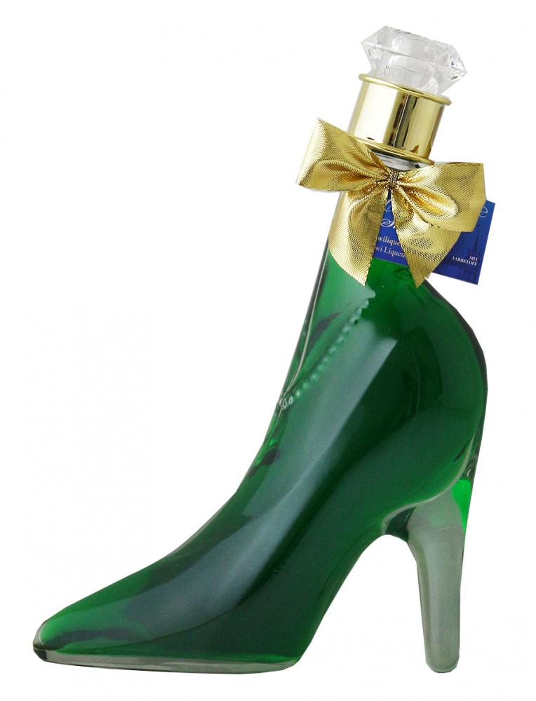 シンデレラシュー ガラスの靴 キウイフルーツ