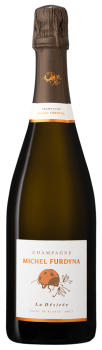 シャンパーニュ・ミッシェル・フルディナ ラ・デジレ ブリュット ブラン・ド・ブラン【限定品】