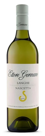 エットーレ・ジェルマーノ ランゲ・ ナシェッタ DOC 【限定品】